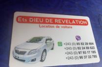 SALON DE COIFFURE MIXTE  DIEU DE REVELATION services_propositions_d_affaires